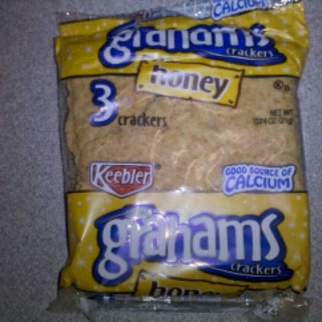 Keebler Honey Grahams Crackers