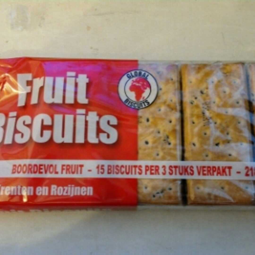 Global Biscuits Fruit Biscuits