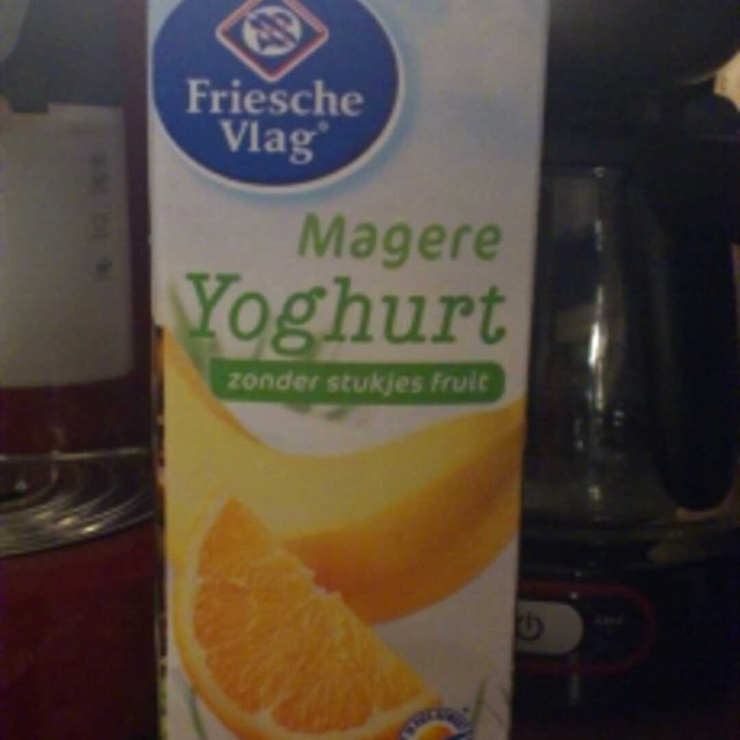 Friesche Vlag Magere Yoghurt Aardbei