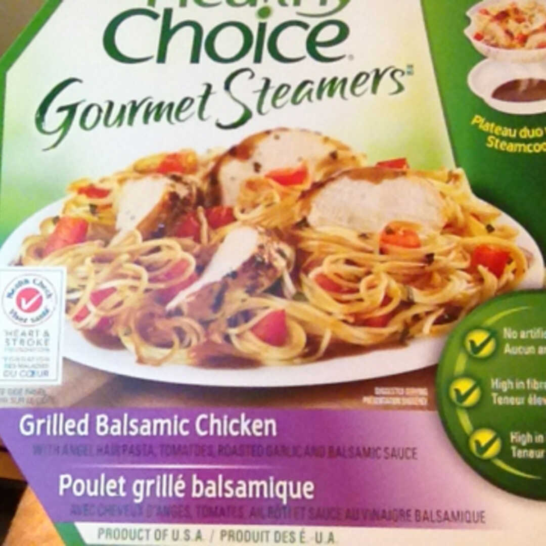 Healthy Choice Gourmet Steamers Grilled Balsamic Chicken
