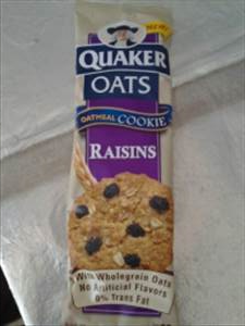 Oatmeal Biscuits (with Raisins)