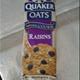 Oatmeal Biscuits (with Raisins)