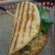 Tropical Smoothie Cafe Baja Chicken Flatbread