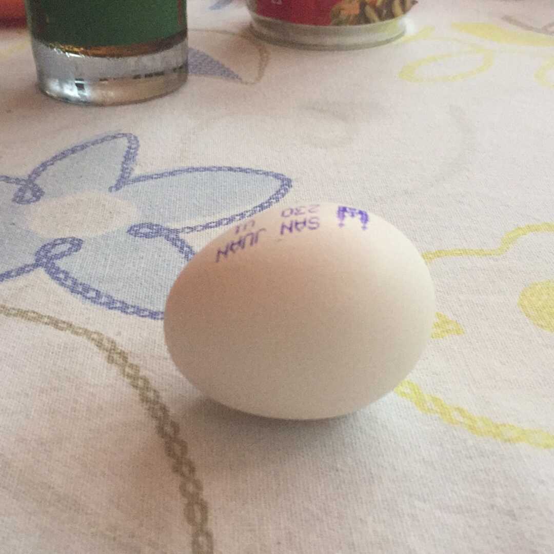 Huevo (Entero)