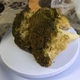Brócoli Cocido (Fresco, sin Grasa Añadida en la Cocina)