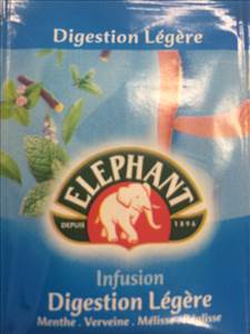 Elephant Digestion Légère