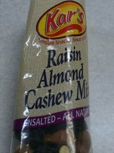 Kar's Raisin Almond Cashew Mix (Package)