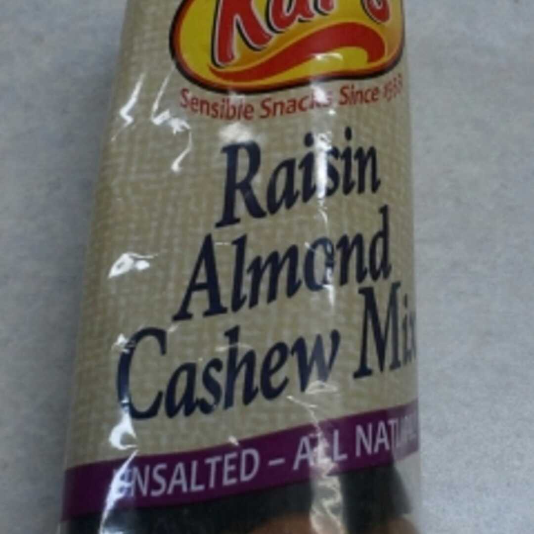 Kar's Raisin Almond Cashew Mix (Package)