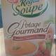 Régal Soupe Potage Gourmand Tomates Oignons Basilic