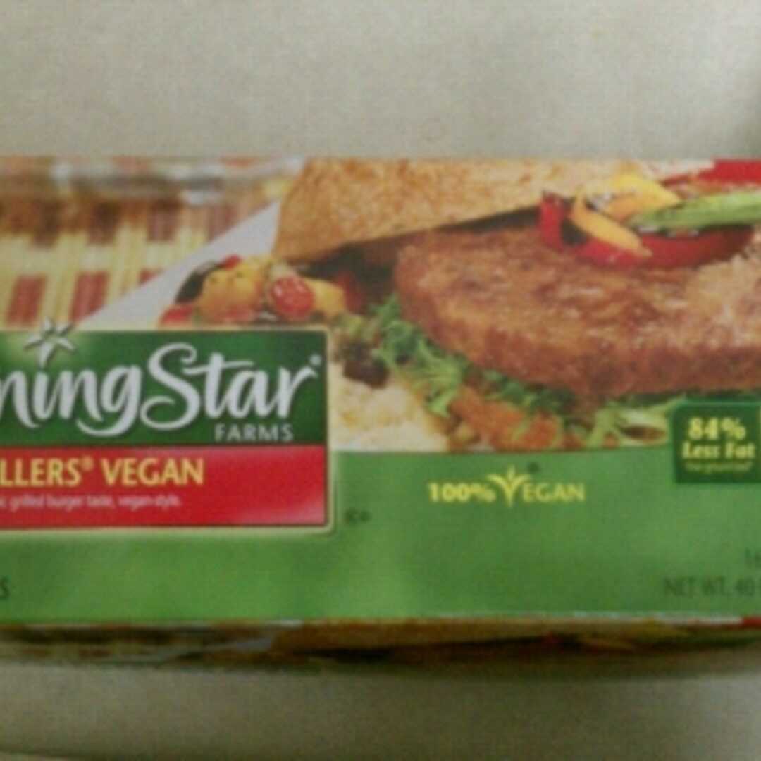 Morningstar Farms Grillers Vegan