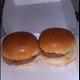 Burger King BK Burger Minis