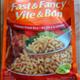 Uncle Ben's Fast & Fancy Chinese Fried Rice