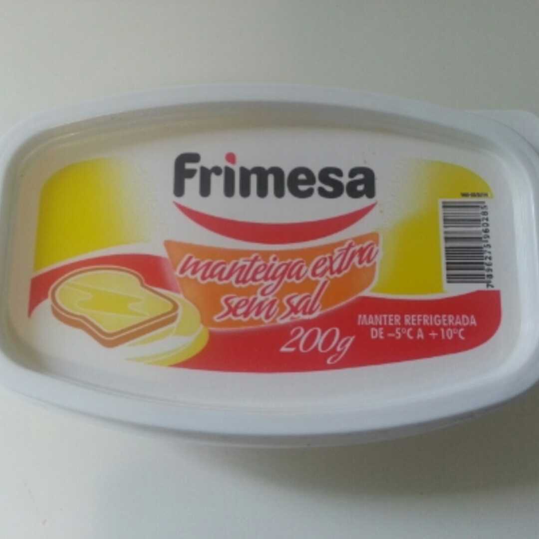 Frimesa Manteiga Extra sem Sal