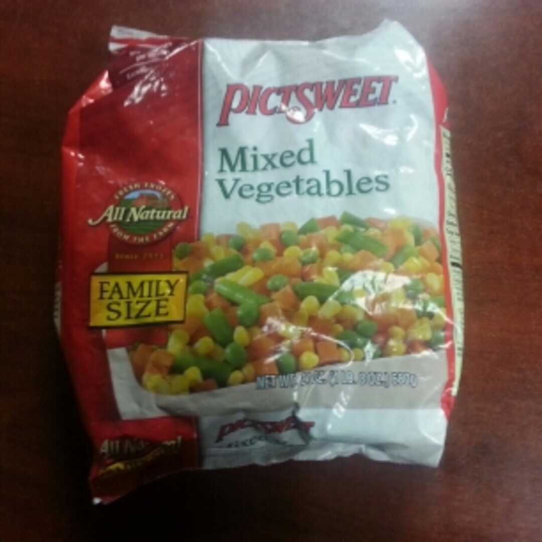 Pictsweet All Natural Mixed Vegetables
