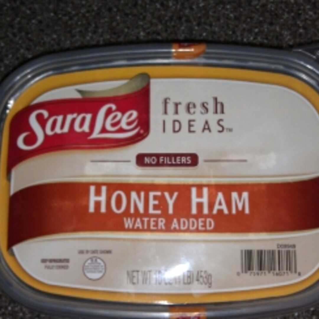 Sara Lee Thin-Sliced Honey Ham