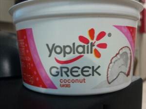 Yoplait 2X Protein Greek Yogurt - Coconut