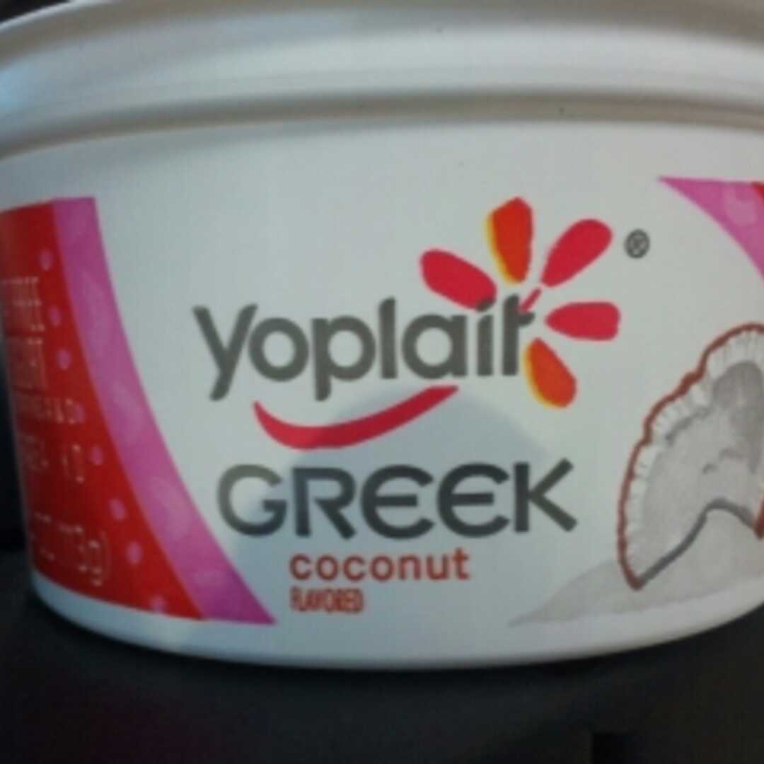 Yoplait 2X Protein Greek Yogurt - Coconut