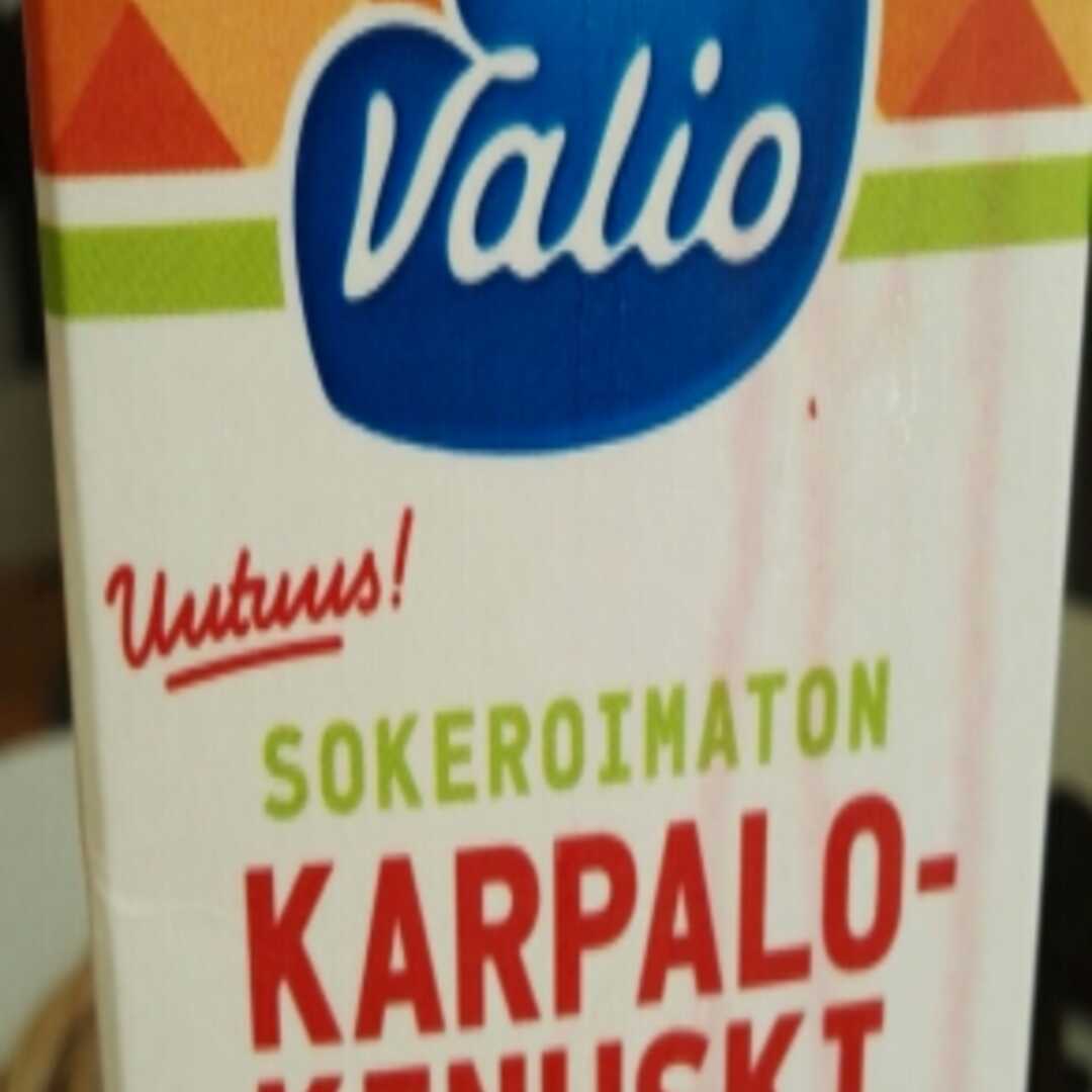 Valio Karpalo-Kinuski Keitto