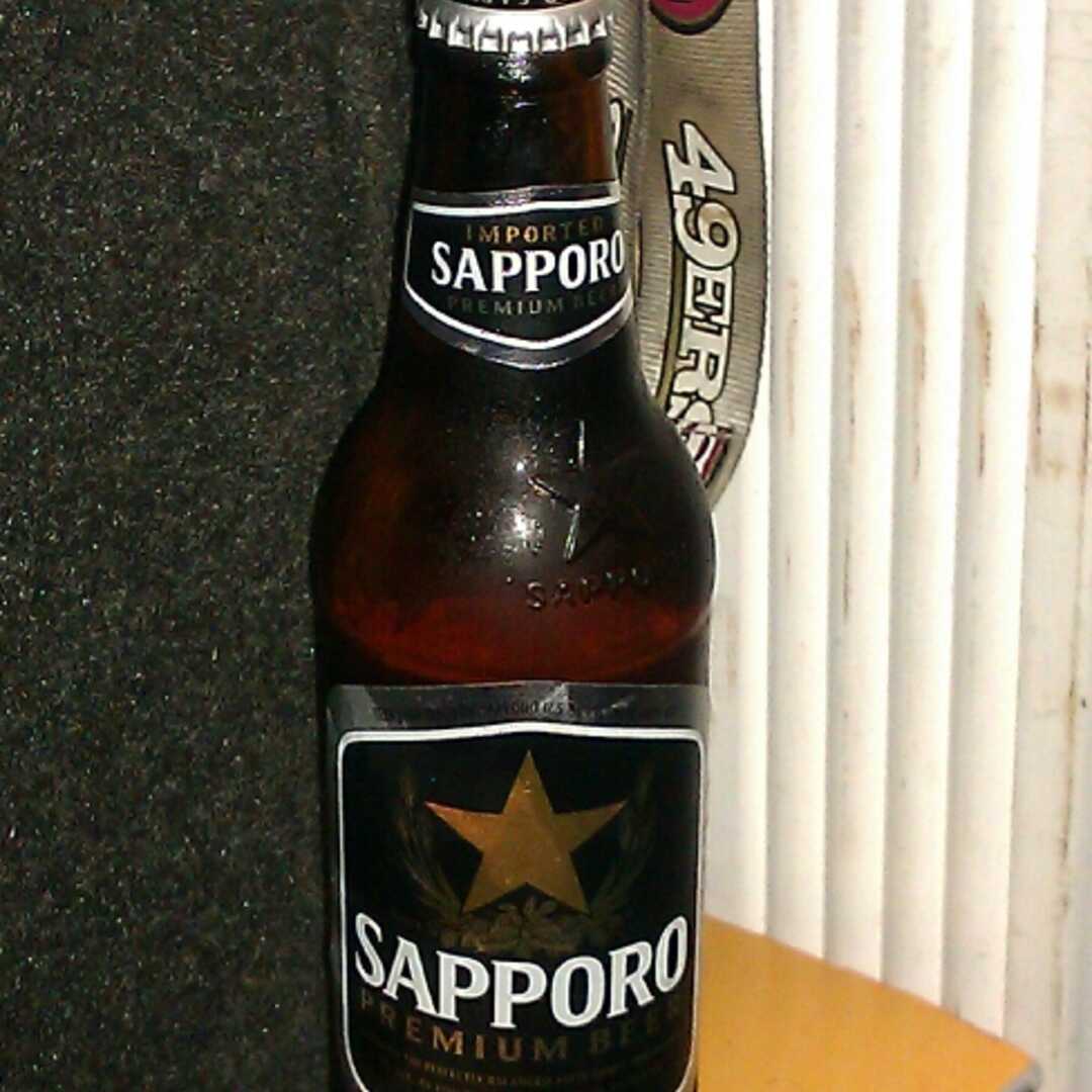 Sapporo Sapporo Beer