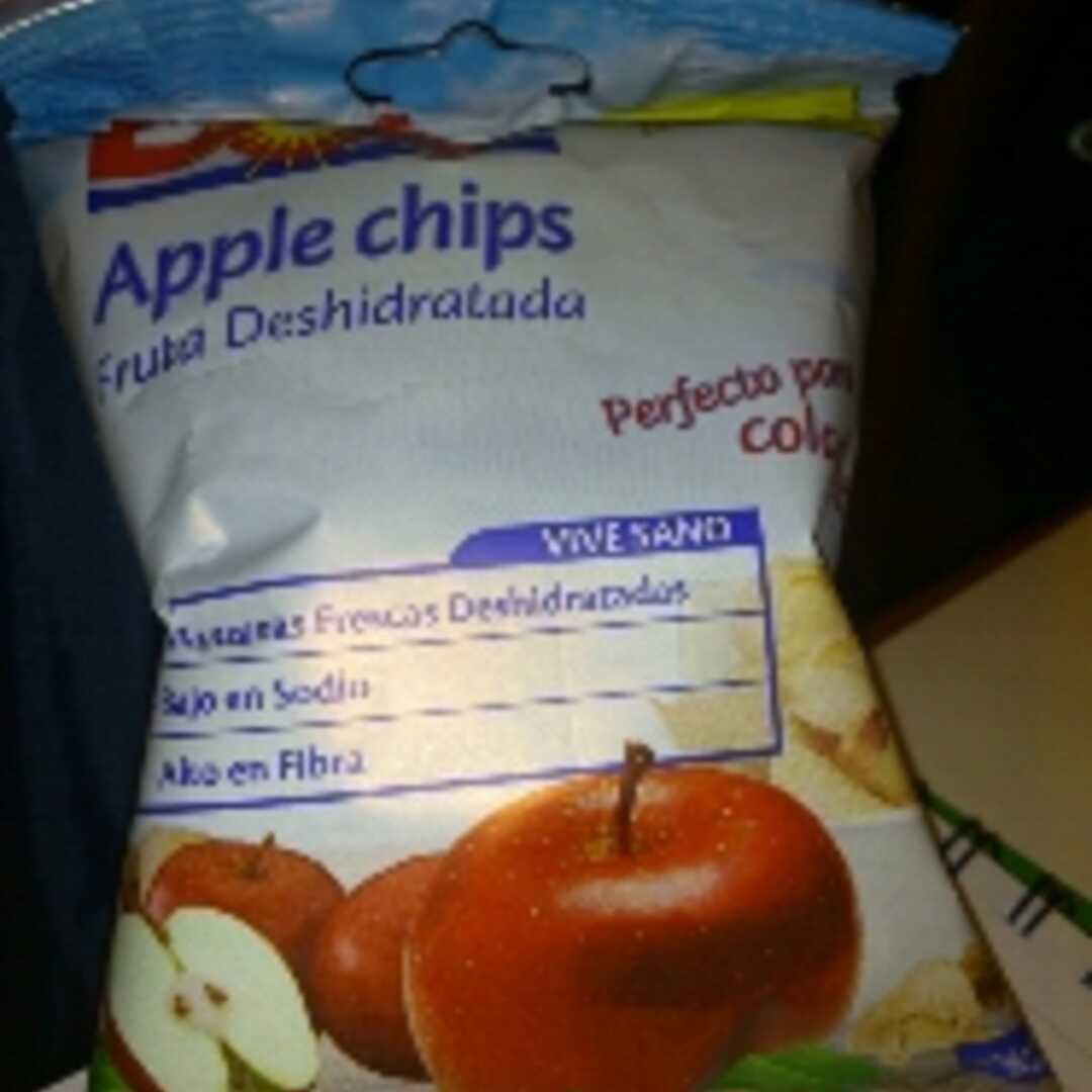 Dole Apple Chips