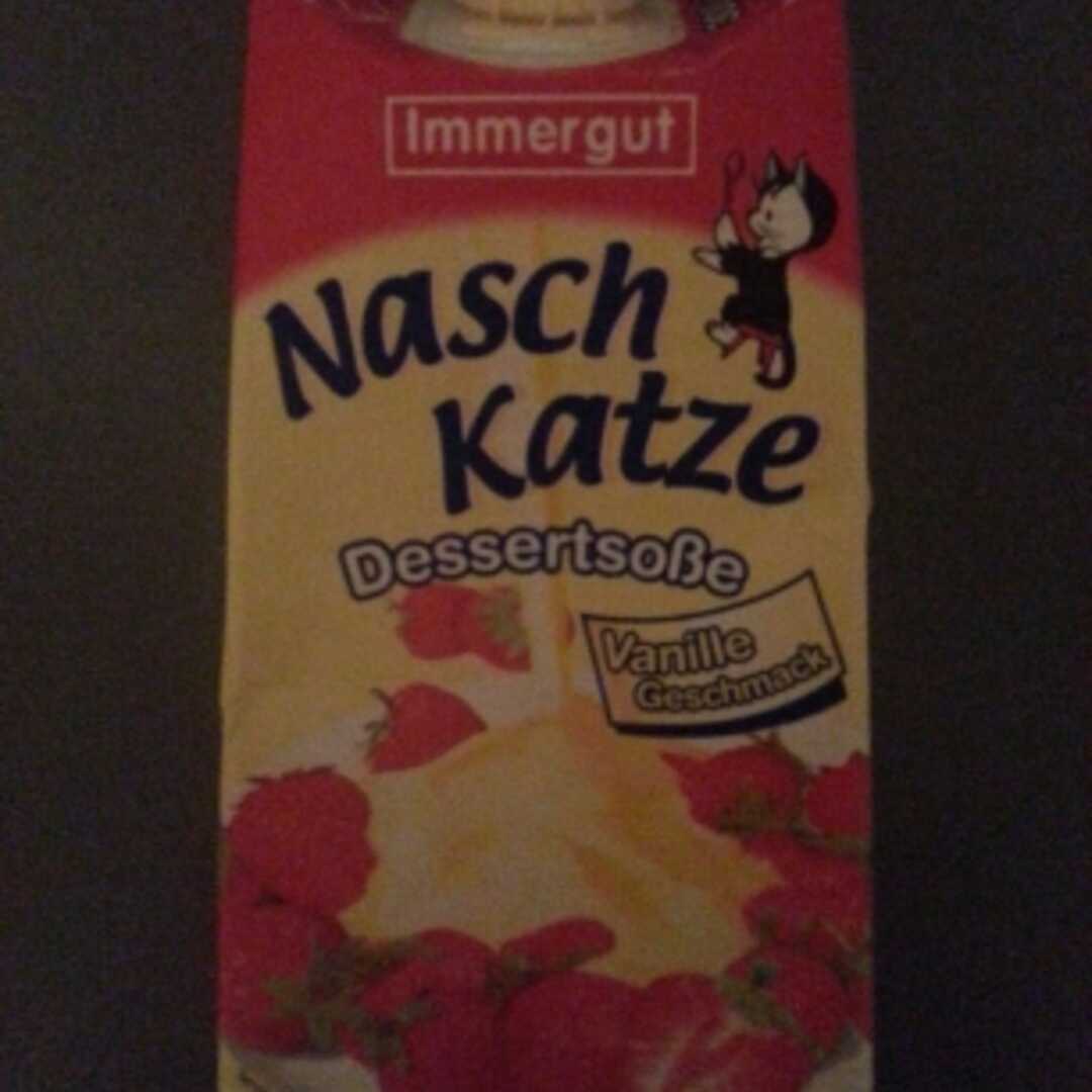 Immergut Naschkatze