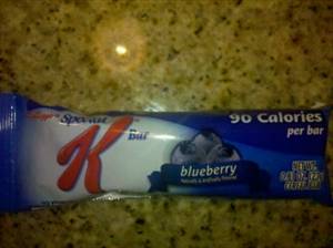 Kellogg's Special K Cereal Bars - Blueberry