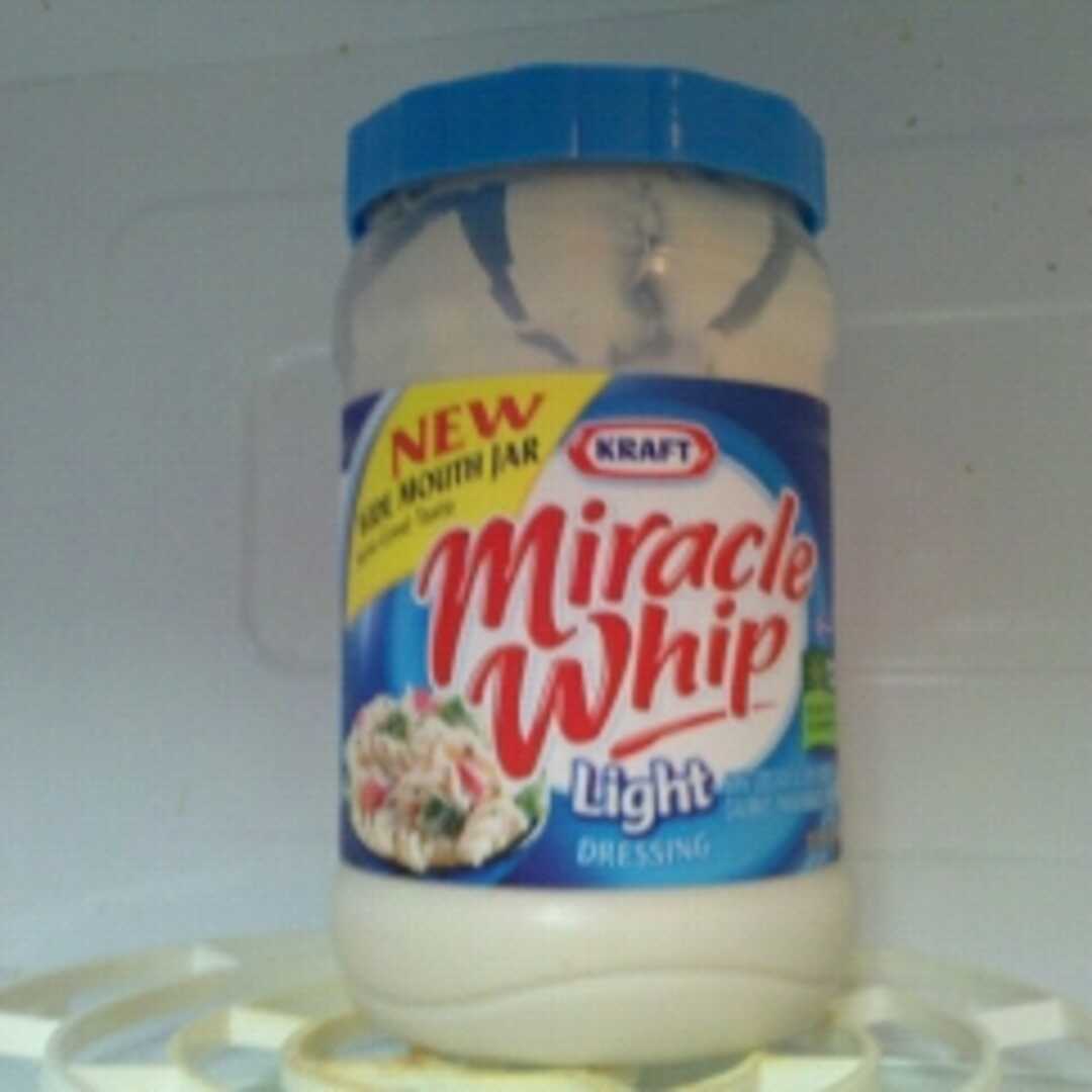 Kraft Miracle Whip Light Dressing