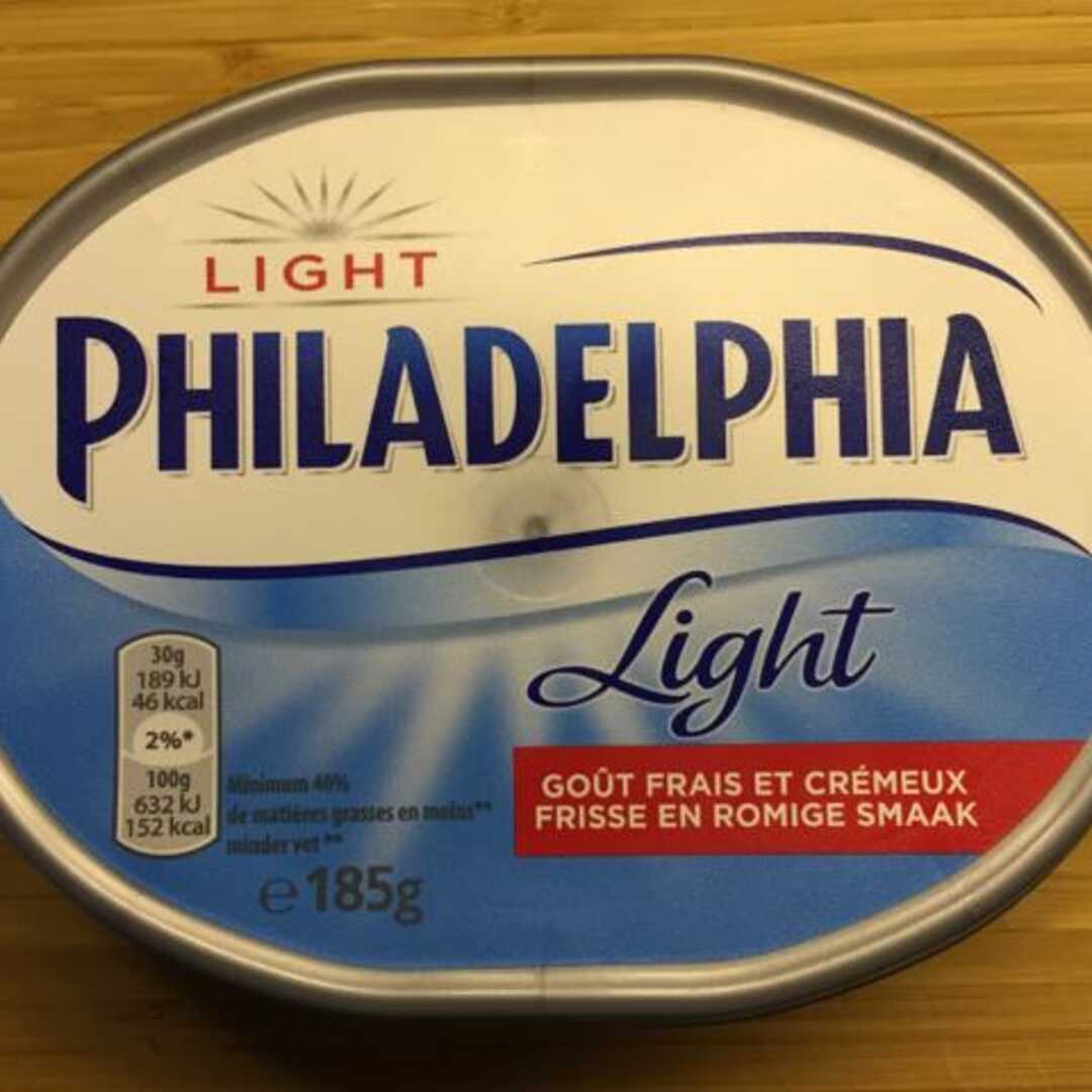 Philadelphia Naturel Light
