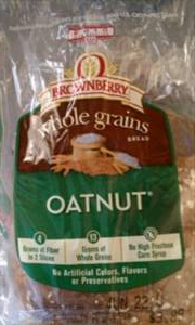 Brownberry Oatnut Bread