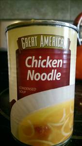 Great American Chicken Noodle Soup