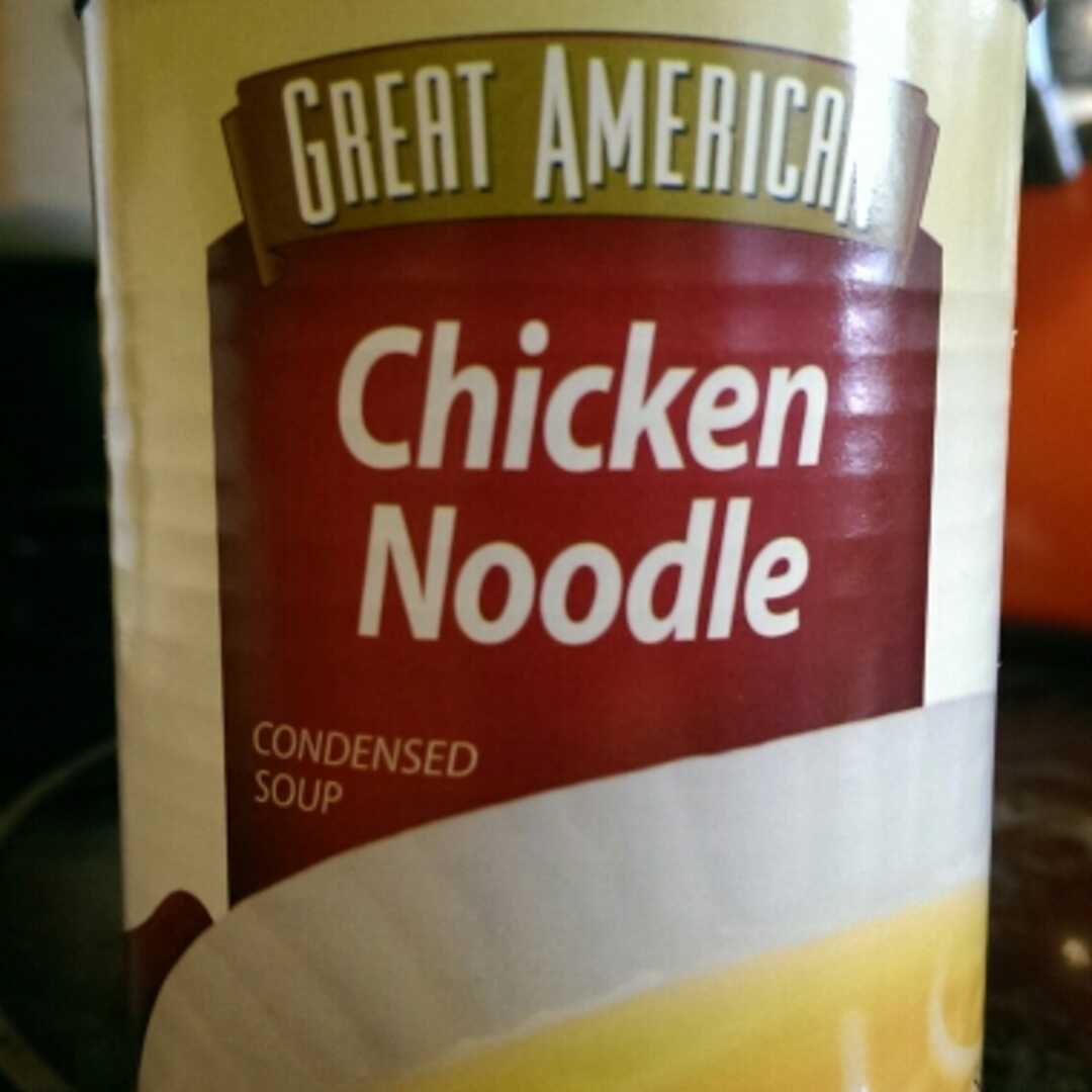 Great American Chicken Noodle Soup