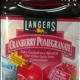 Langers Pomegranate Cranberry Juice