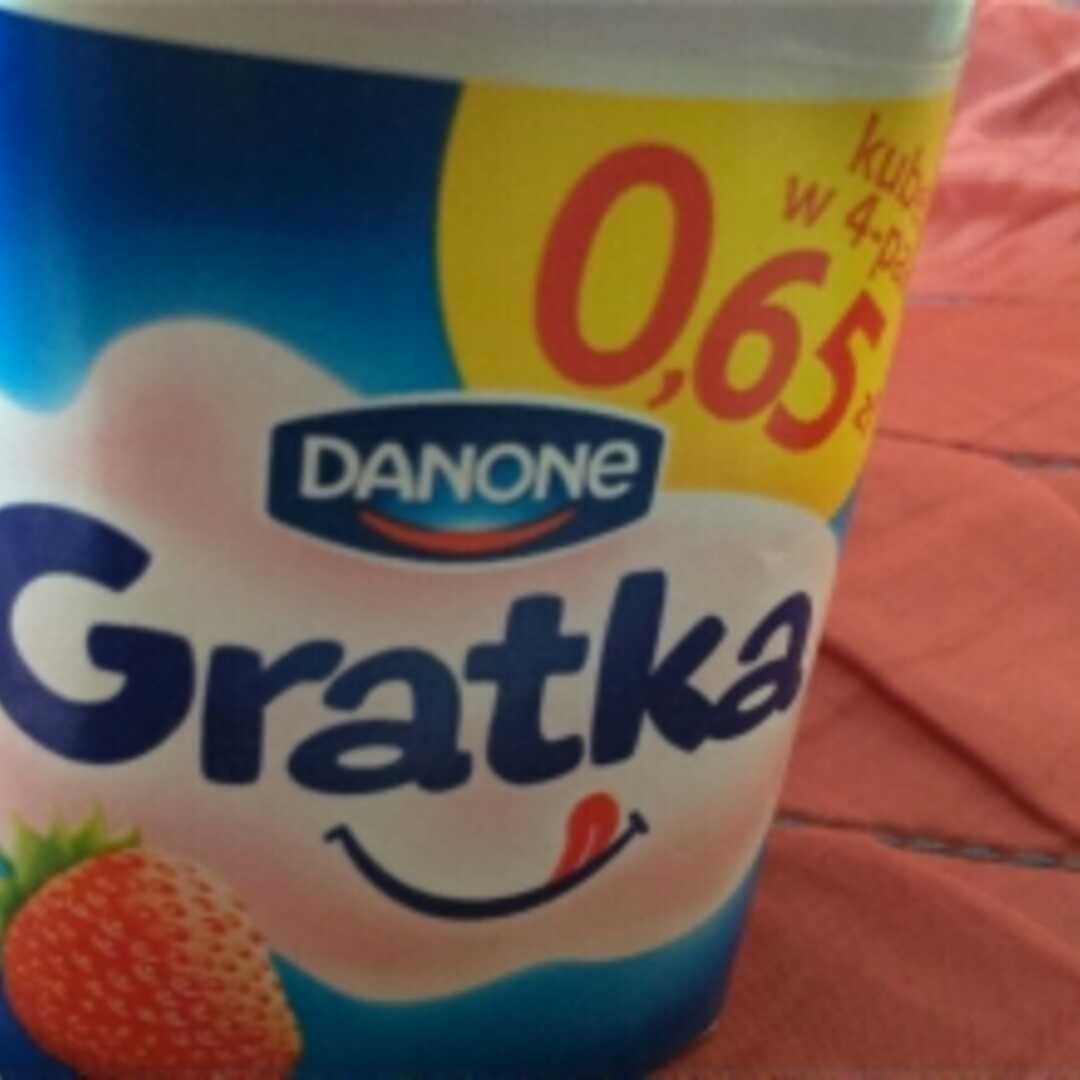 Danone Jogurt Gratka