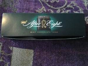 After Eight Mint Thins