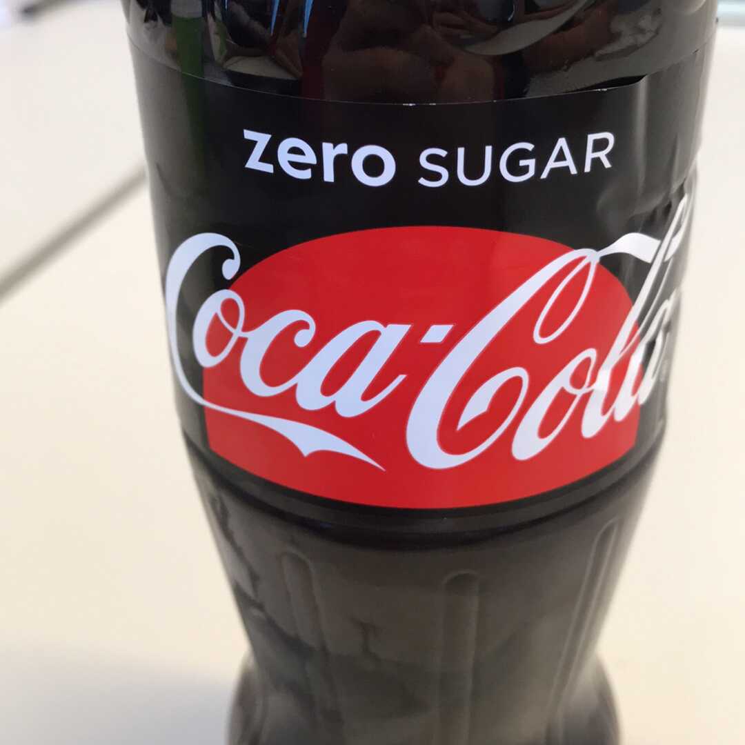 Coca-Cola Coca-Cola Zero (Bottle)