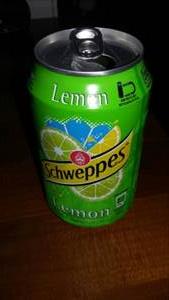 Schweppes Lemon (Canette)