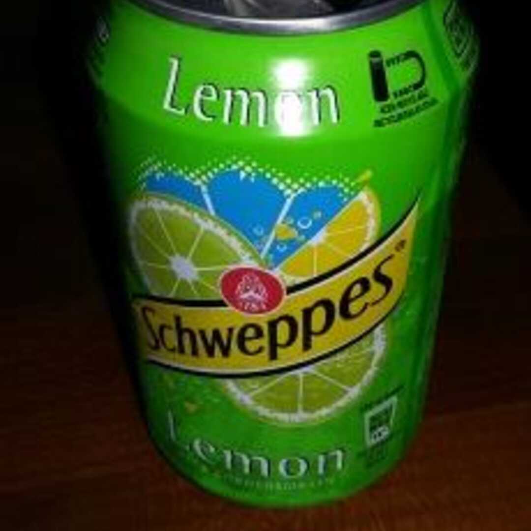 Schweppes Lemon (Canette)