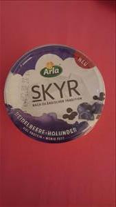 Arla Skyr Heidelbeere-Holunder