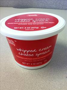 Fresh & Easy Whipped Cream Cheese Spread