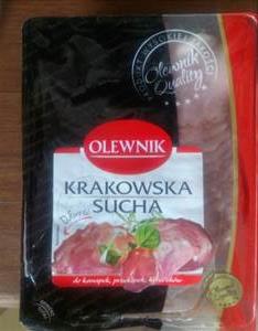 Olewnik Krakowska Sucha