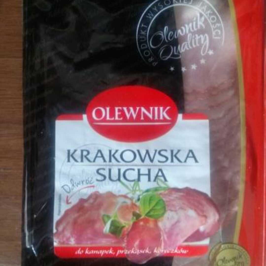 Olewnik Krakowska Sucha