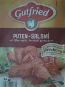 Gutfried Puten-Salami