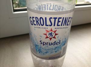 Gerolsteiner Natürliches Mineralwasser