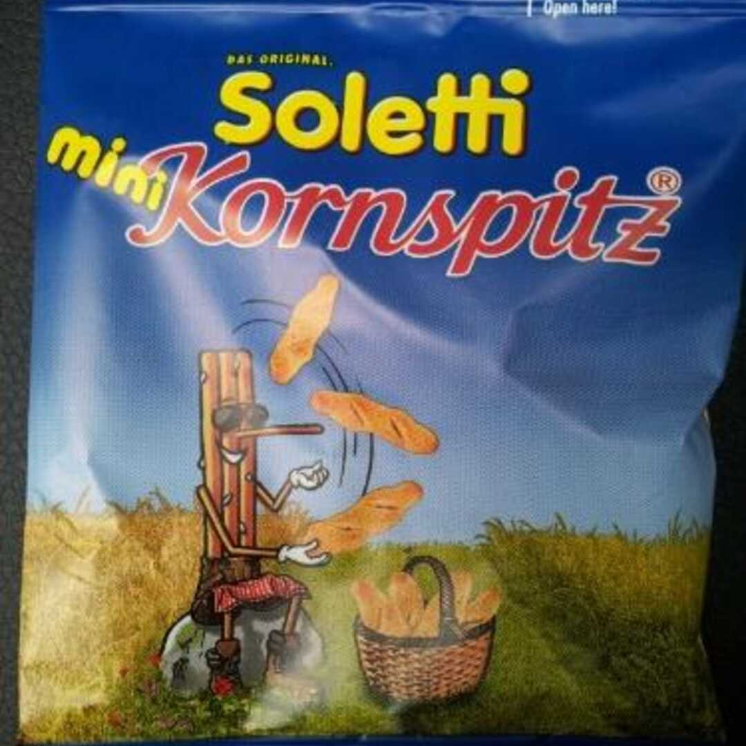 Soletti Mini Kornspitz