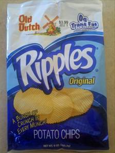 Old Dutch Original Potato Chips
