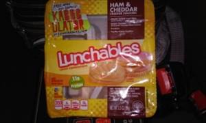 Oscar Mayer Ham & Cheddar with Vanilla Cookies