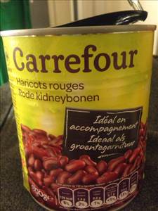 Carrefour Haricots Rouges