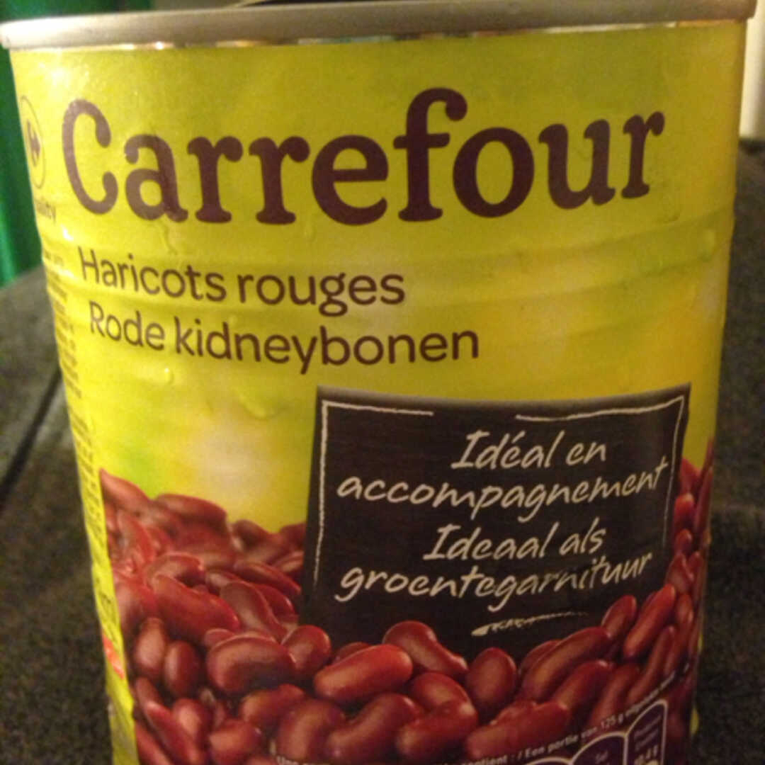 Carrefour Haricots Rouges