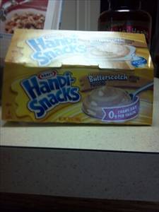 Kraft Handi-Snacks Butterscotch Pudding