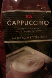 ICA Cappuccino